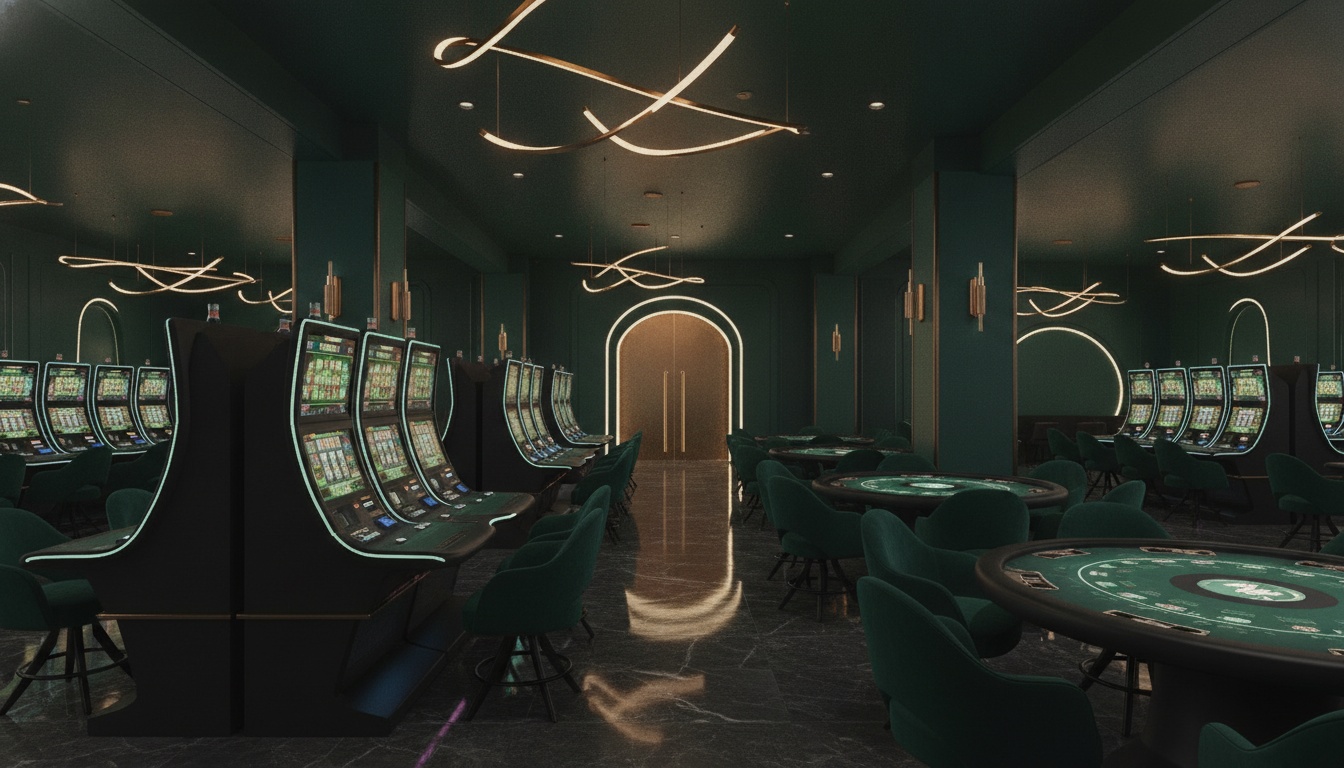 Zinkra Casino — Gedetailleerde Informatie